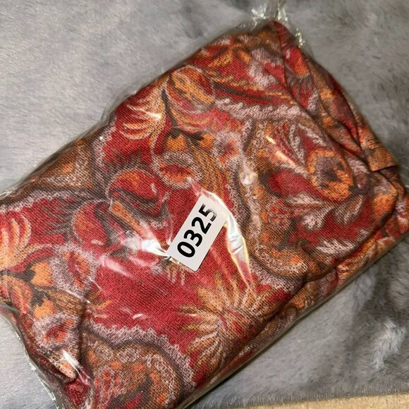 Soft Surroundings Spice Market High Low Blouse Top Women's  XS - Picture 7 of 7